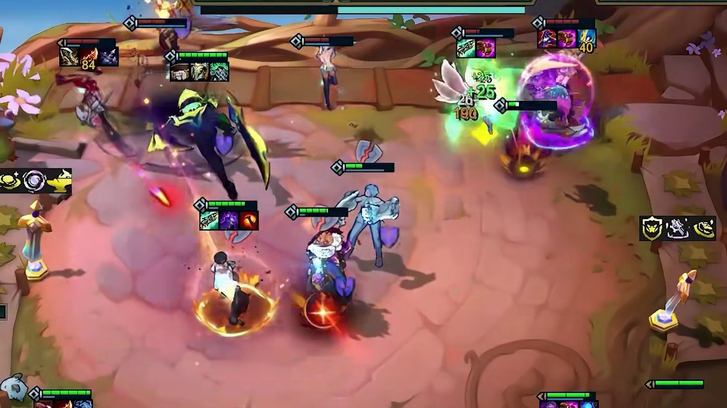 瞎子、瑟提、楚雨荨：打到一半突然想到不开心的事了！