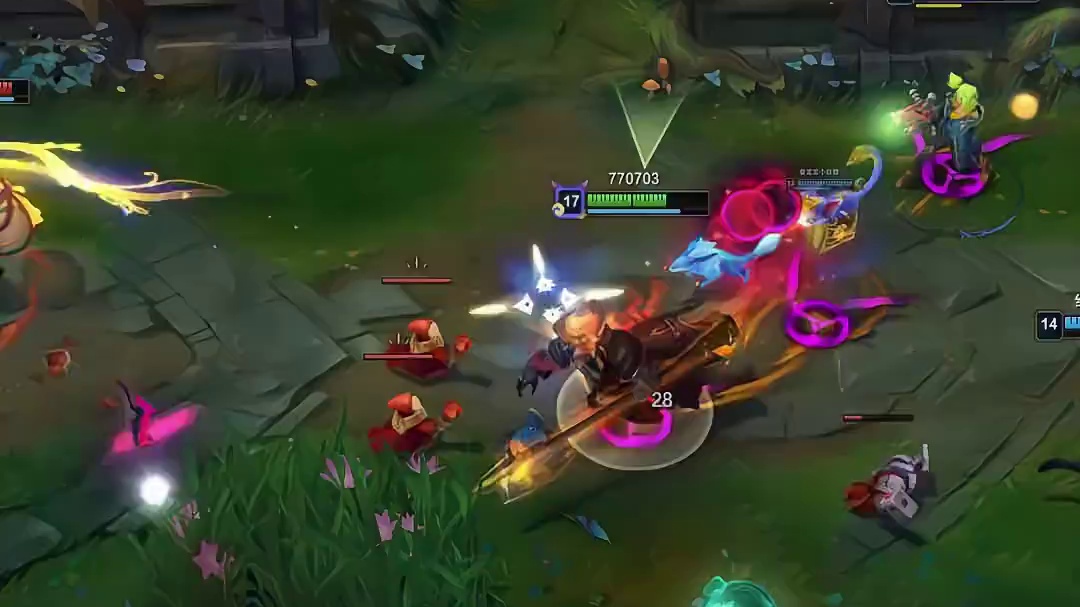 设计师别开国际玩笑，削装备削出来个怪物？