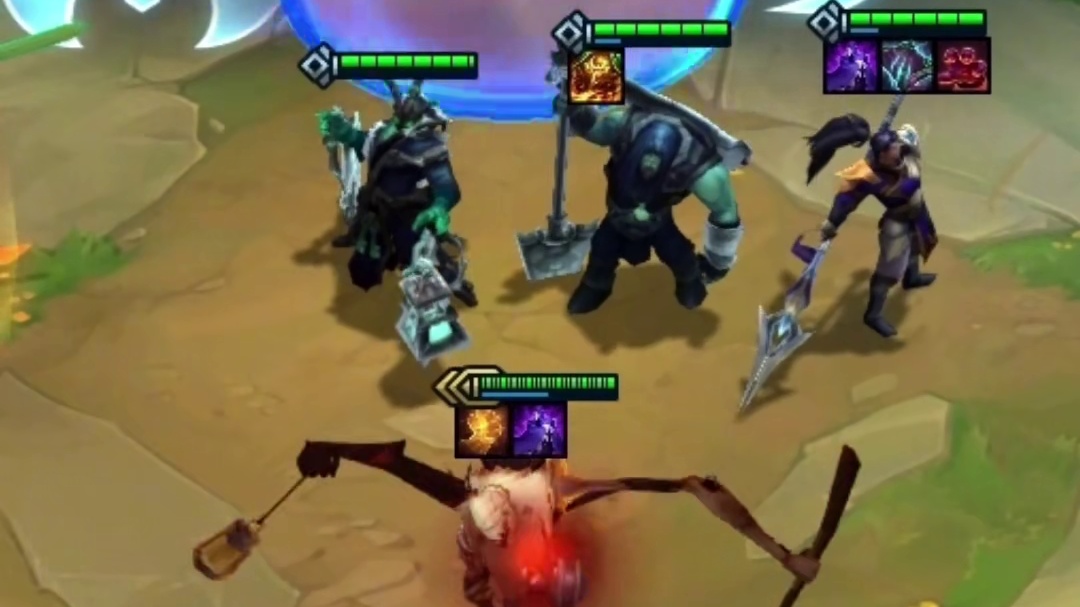 稻草人：发生什么事了