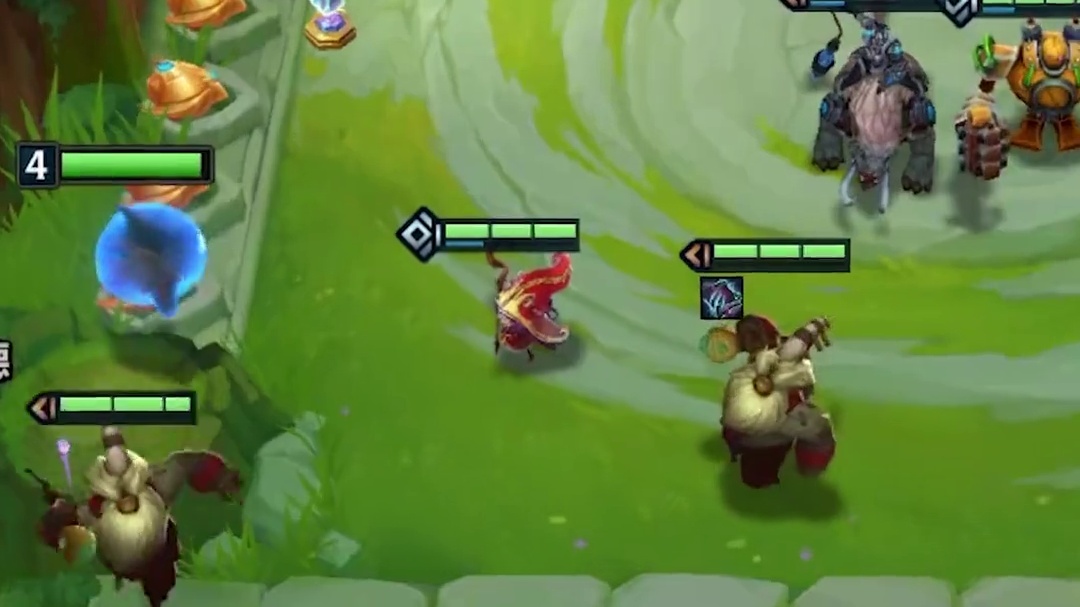 巴德：有我在我都不知道怎么让你亏 （系开发版本录制 实际效果请以游戏上线为准）