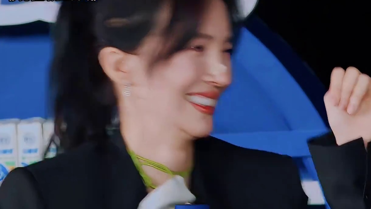 大喜：腾哥你夺笋啊