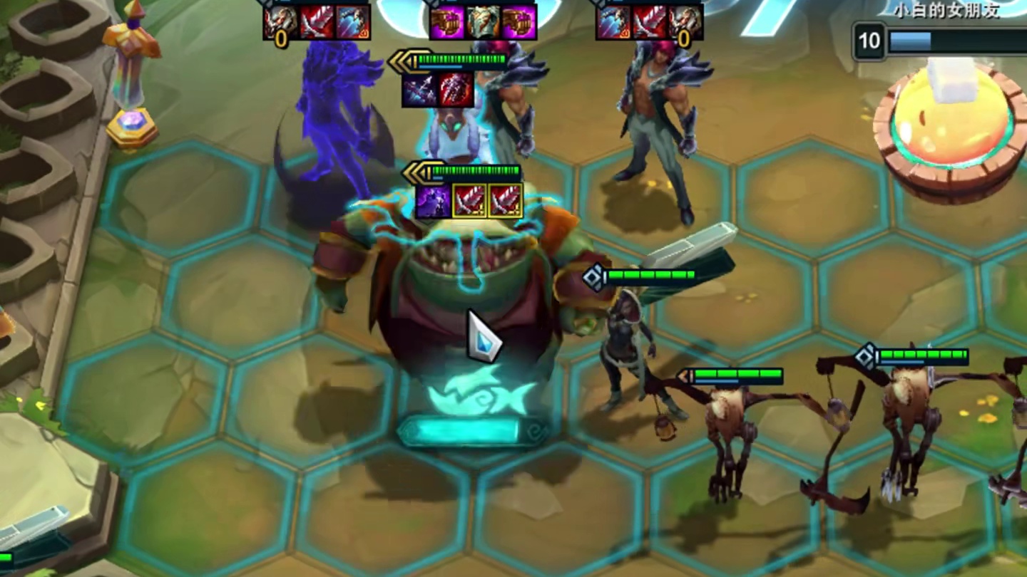 给塔姆投喂八张三星五费！！！