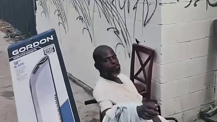 大型纪录片《美国赊刀人》精彩上映！