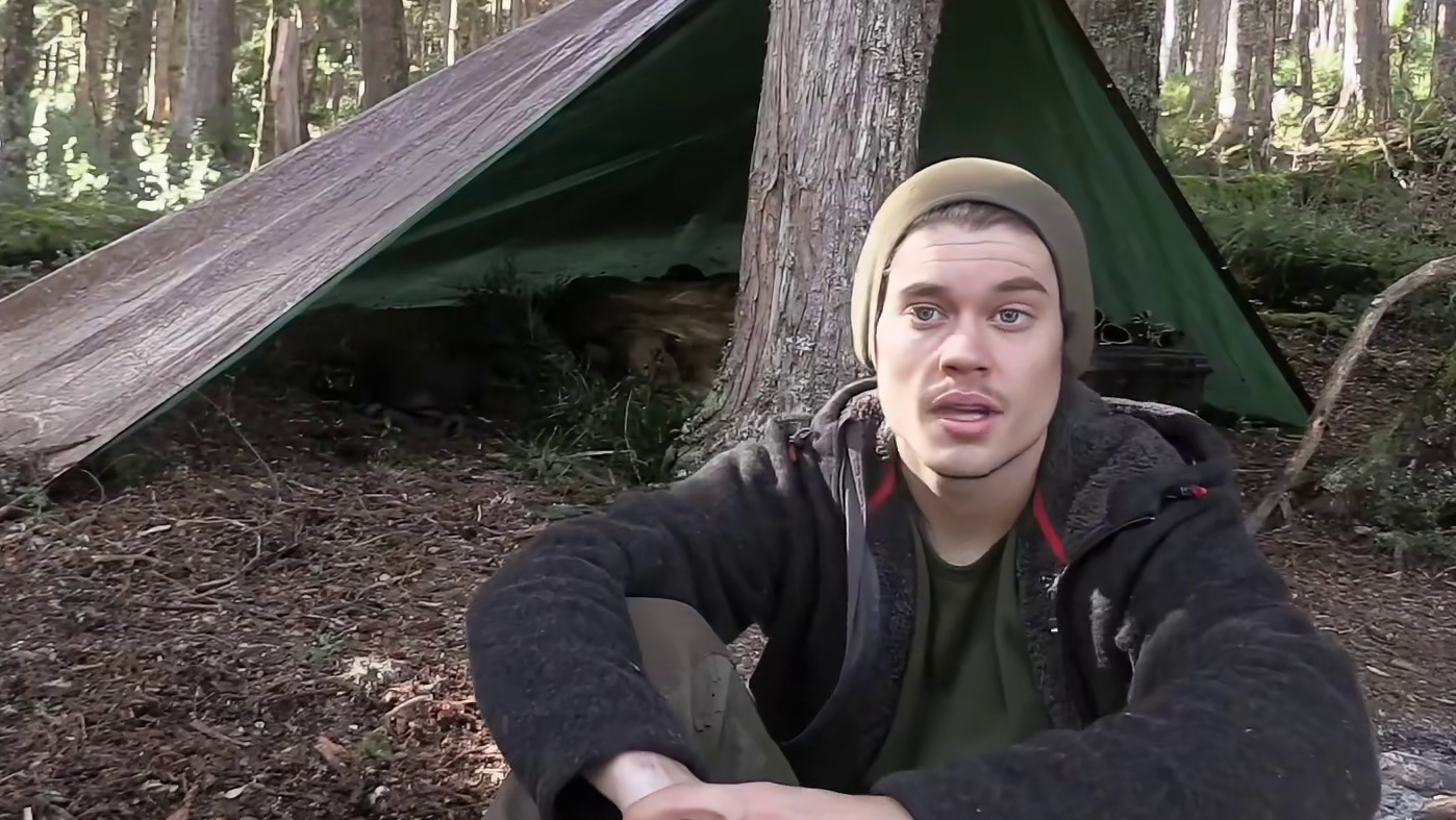 巴塔哥尼亚展开决战，开局不到8天就劝退了2位选手  (3)