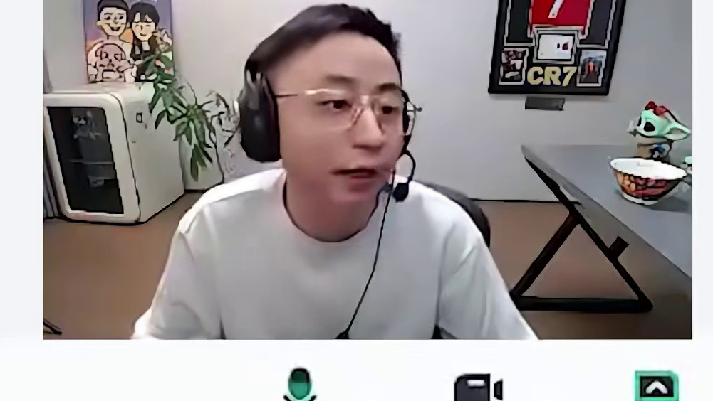 水晶哥连续打脸翻车！难道是在控分选人？