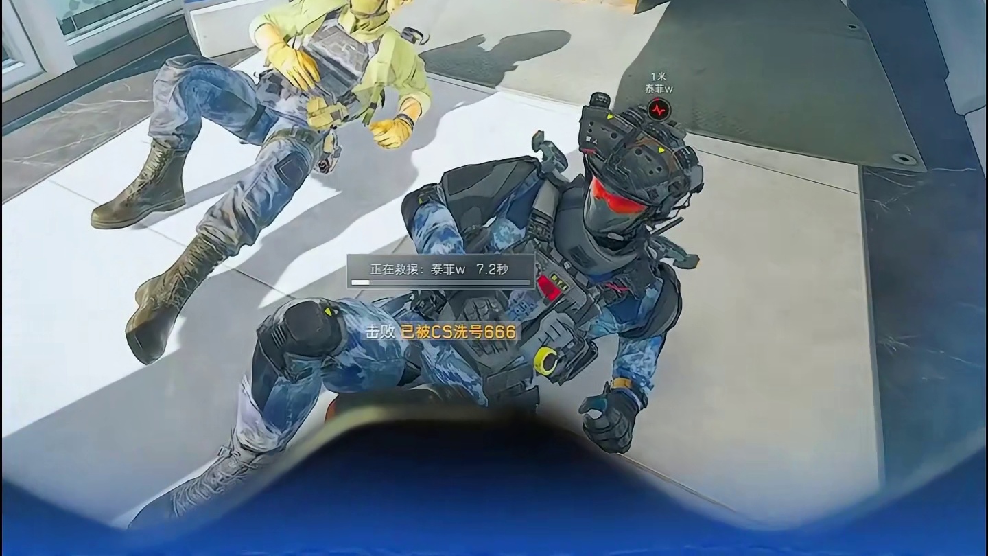 跟我的自爆双子星说去吧