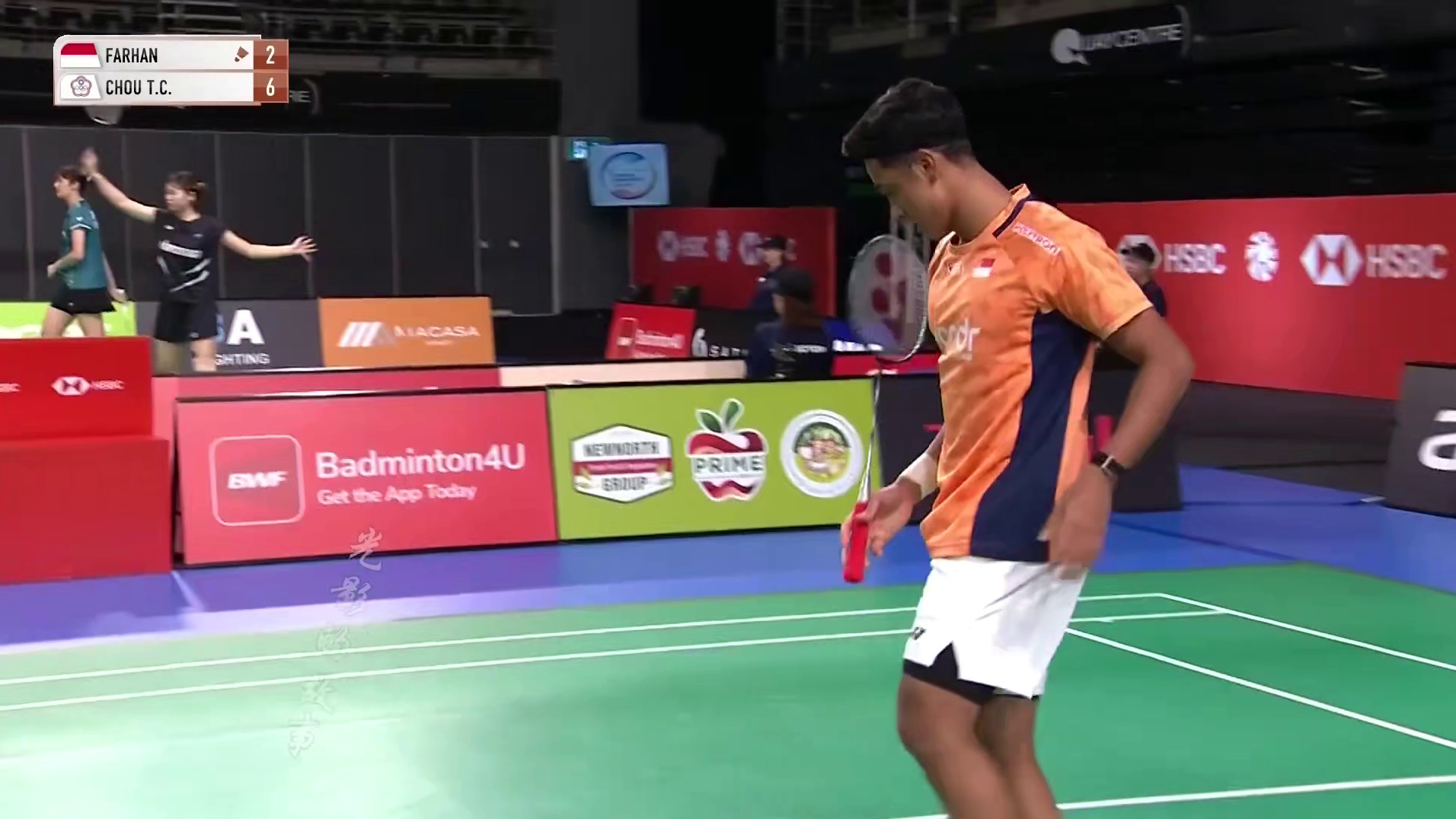 惊人赛点大比分逆转！周天成顶住法汉疯狂提速抢攻翻盘！ 天成功打出了一个惊人的逆转出来，又一次成功的顶