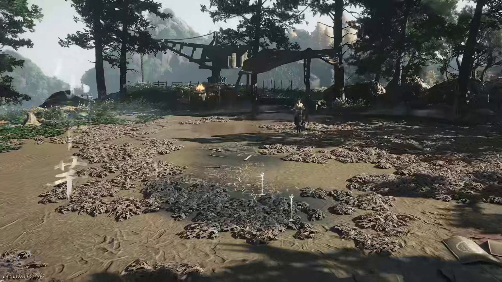 燕云最强新武器手甲千机索天武学无伤获取