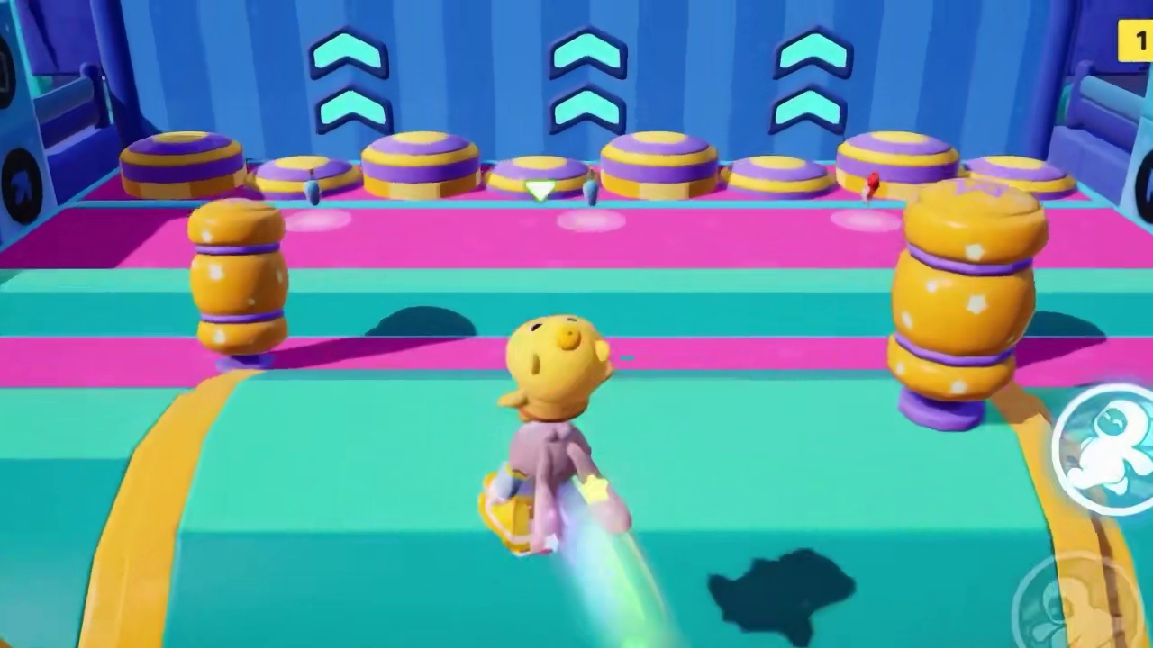 元梦之星：又遇路人索要皮肤！不给就说我自私？ #