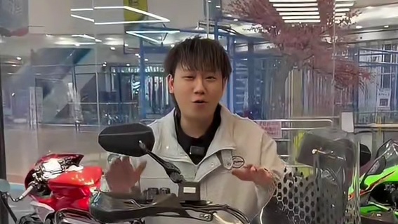 这样的拉力摩托，你敢玩吗。