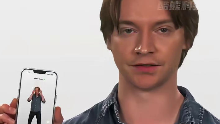 3分钟生成一个虚拟分身，这个AI太疯狂了！