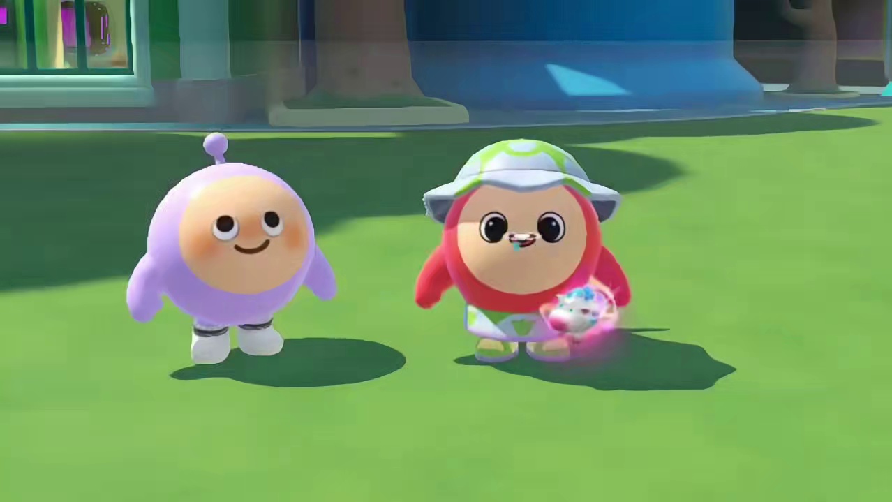 蛋仔派对： 当我莫名又多了400蛋币 这次居然是我应得的！