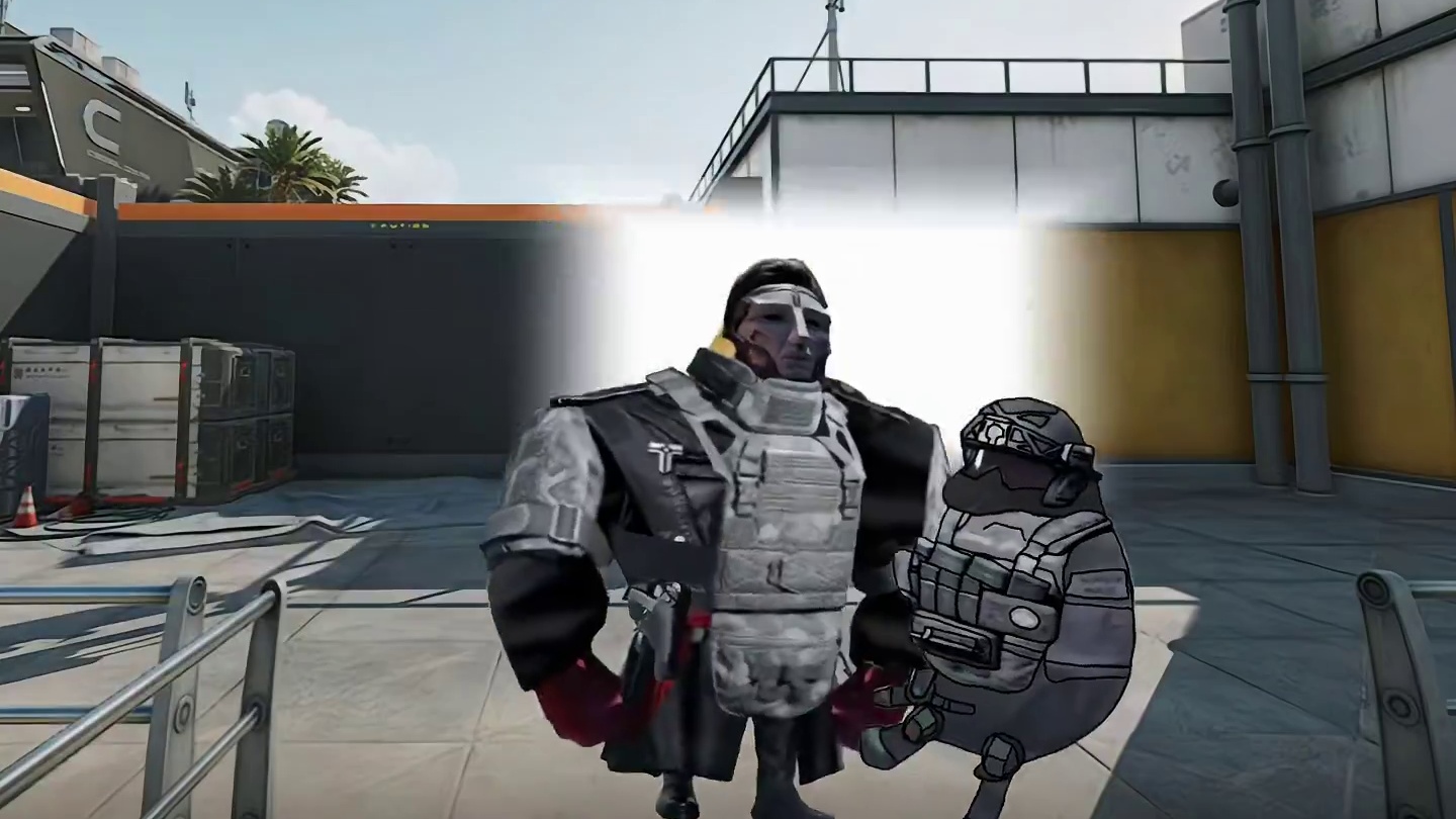 假如典狱长离开哈夫克集团2