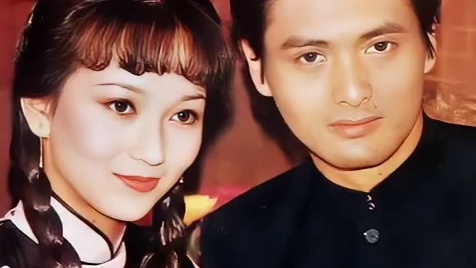 有种“基因彩票”叫赵雅芝，本以为儿子和她够像了 ，看到她孙女的那一刻才懂隔代遗传的强大 #