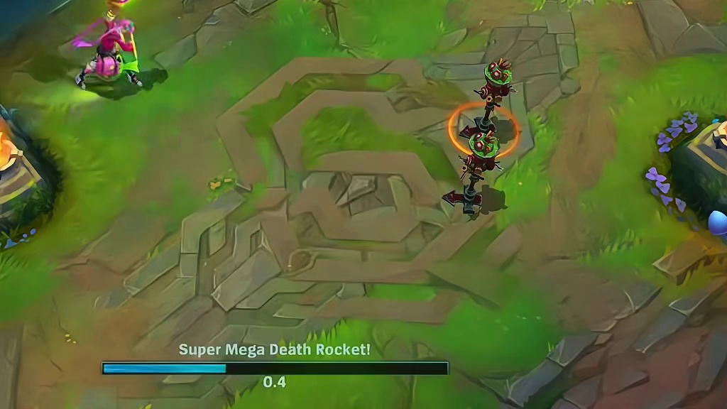 联盟手游狂潮异想金克丝特效抢先看，史诗品质预计990点券解锁 预计11月28日上线！