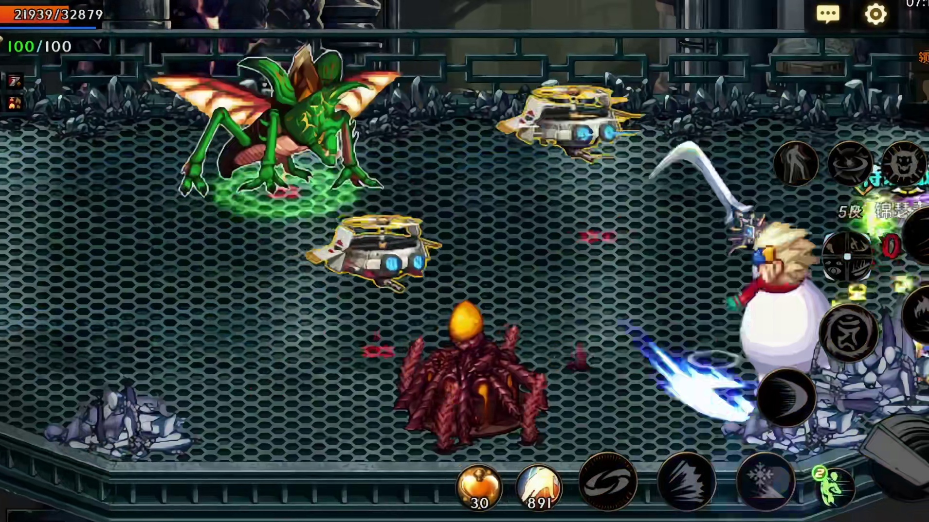 DNF手游赫拉斯研究所怎样提高爆率