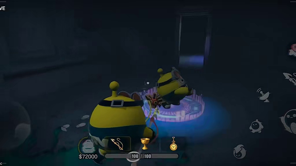 蛋仔派对：伪蛋居然会跳舞？这是谁想出来的