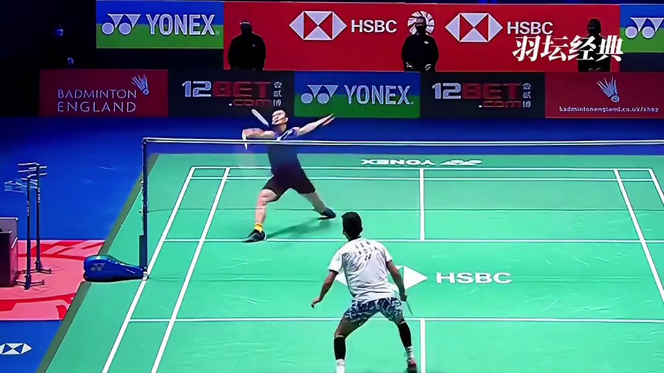 从最抽象的剑 到最锋利的剑，唯二靠反手出名的男人。