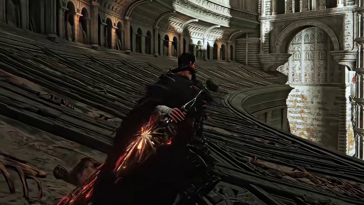 这把大剑只有他才配拿起！