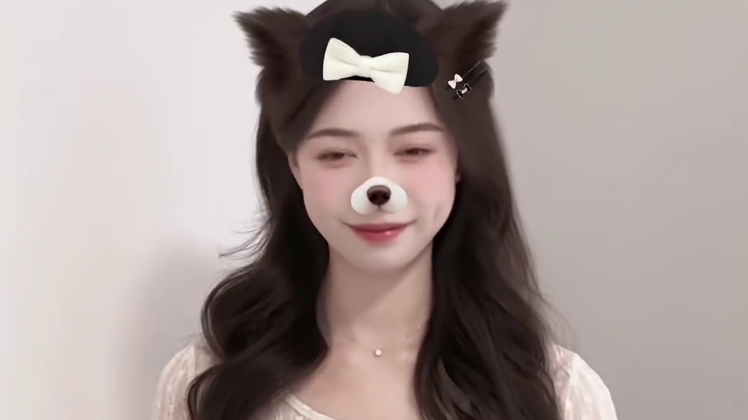 今天跳这个甜甜的手势舞叭