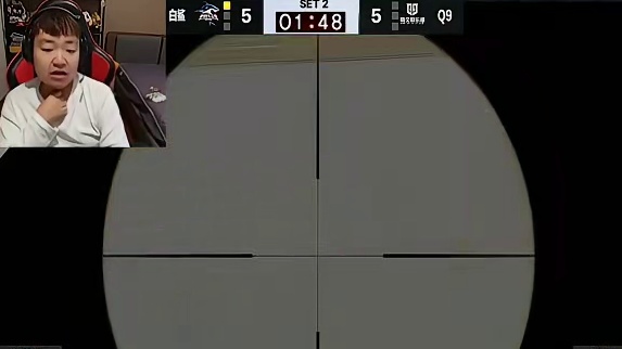 这大招 太狠了#穿越火线 #游戏 #电竞