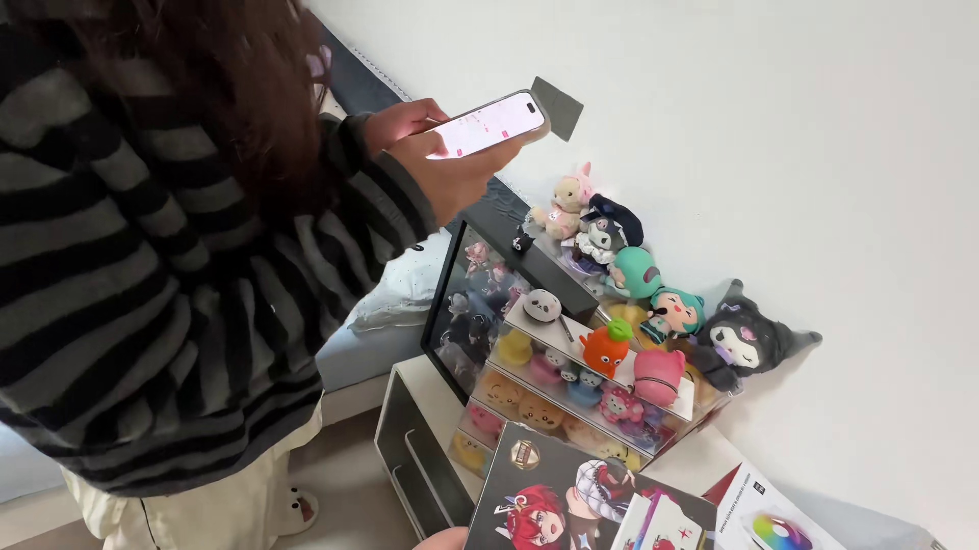 又是减肥失败的一天？帮小姐姐装台纯白海景房！ 结尾有配置单