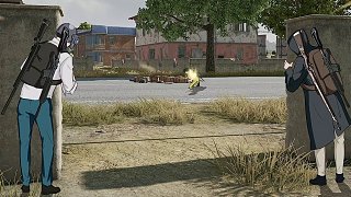 都不敢？那我來舔！ #pubg #吃雞 #反轉(zhuǎn) #謙讓