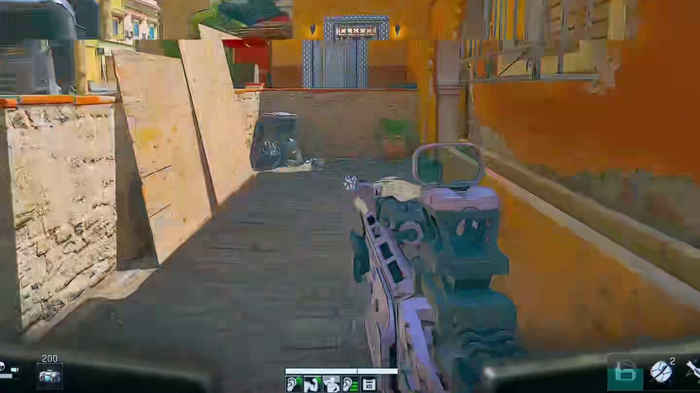 单三遭遇满编闪击，看职业小麦如何游龙集市