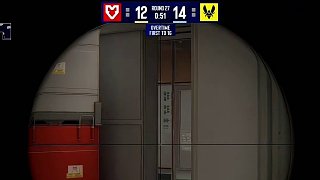 載物鐵板游龍世界級大狙連打四個