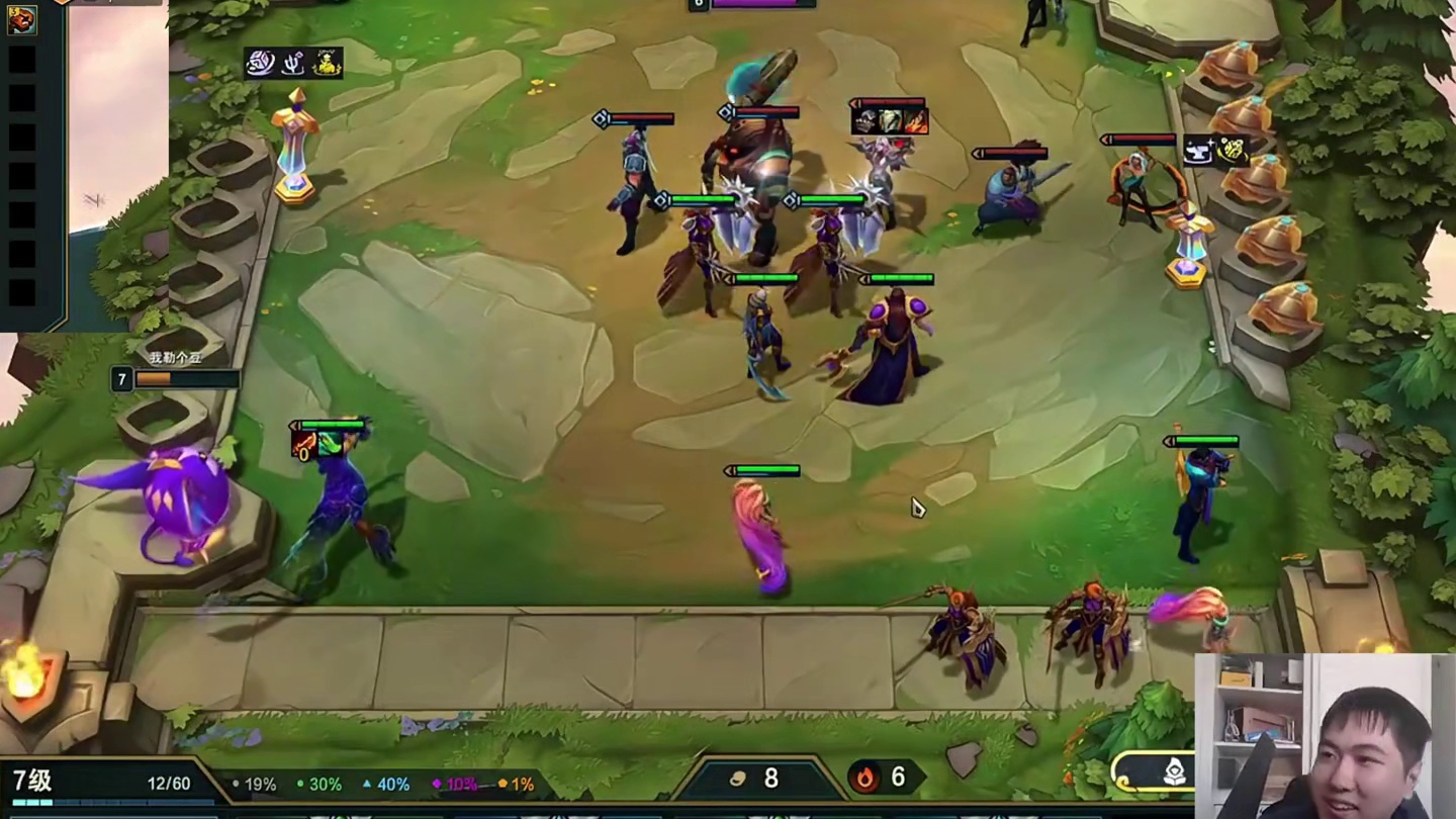 红莲棱彩命运随机到恶魔契约 无脑巨神峰龙王爽叠黑洞