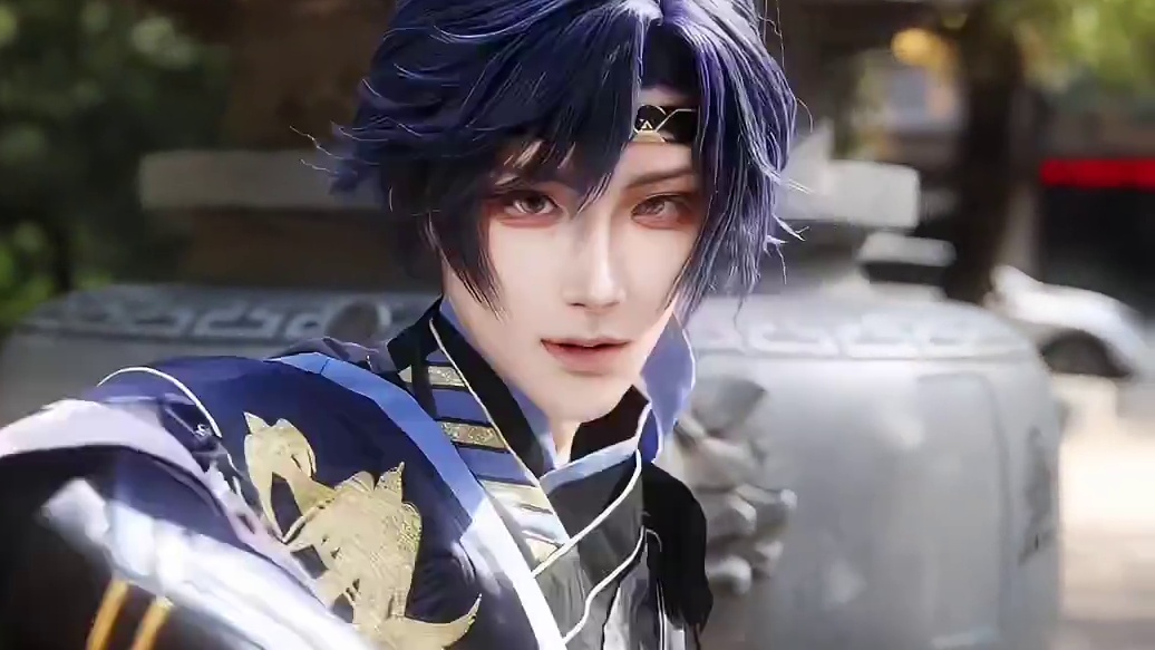 若如初见，为谁而归…傅融初见日快乐。