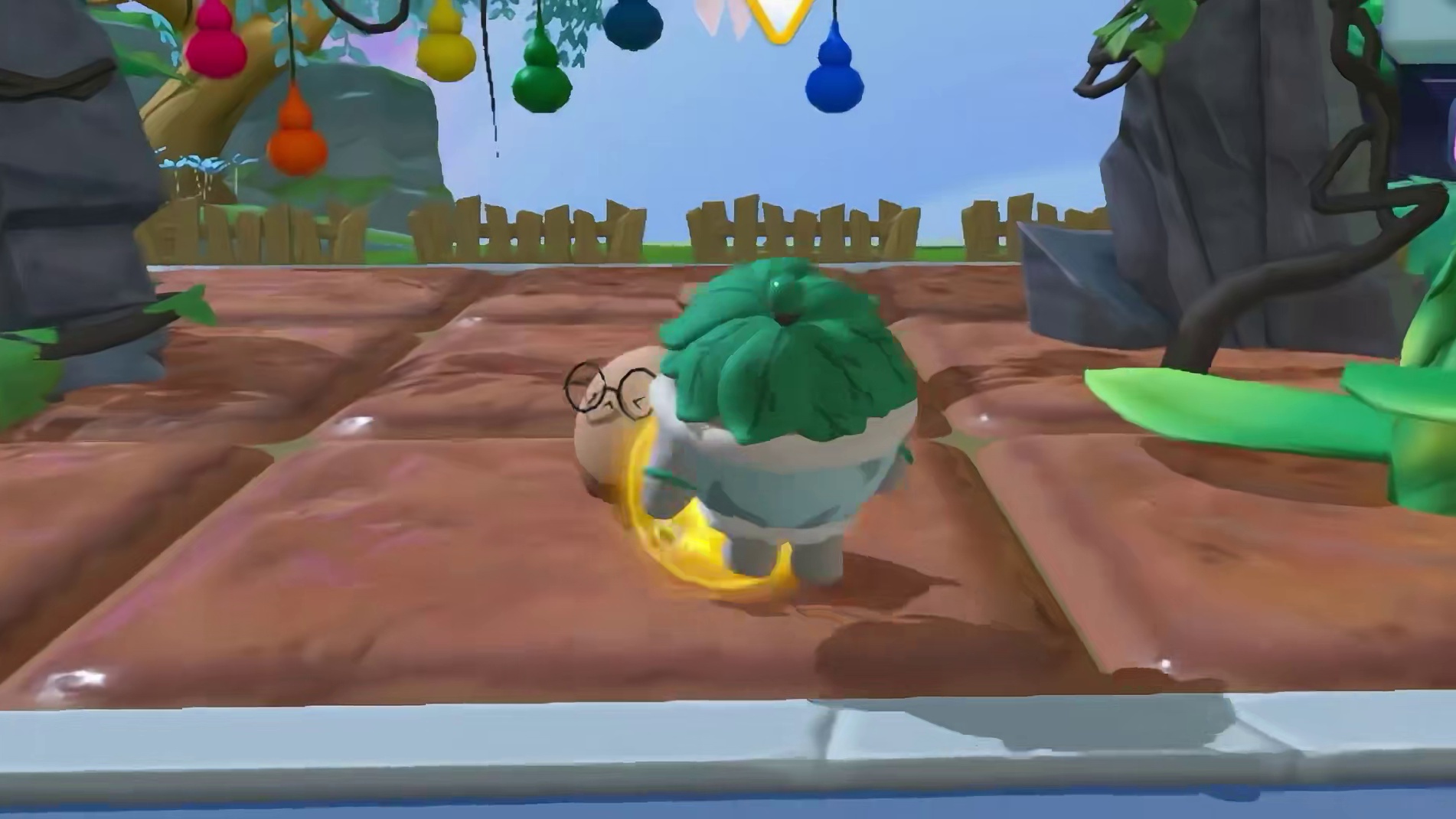 蛋仔派对：大家不要网暴这个主播了，他已经知道错了！