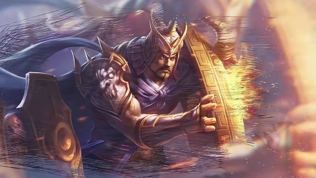 世人只知孙权惧那张辽 可文聘又何尝不是他的噩梦