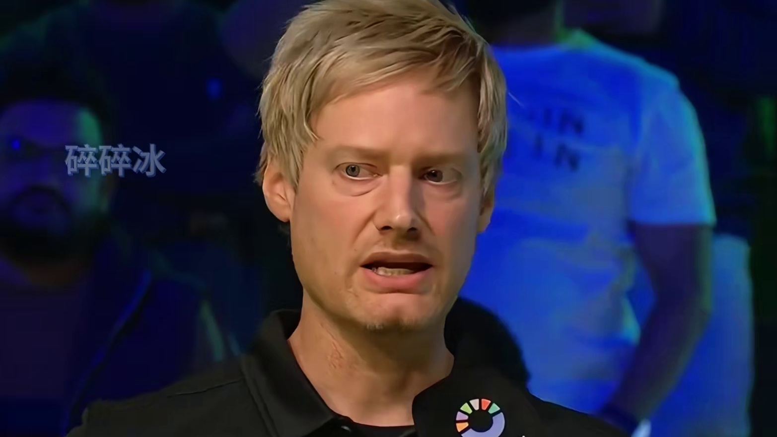 颁奖典礼！赵心童一改低迷状态、开心捧杯，沙特土豪赶忙合影留念