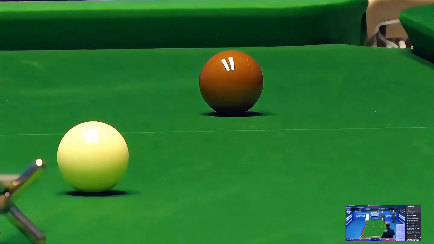 塞大师这招你见过吗？ #斯诺克 #桌球  #这台球一打一个不吱声 #这操作都看傻了