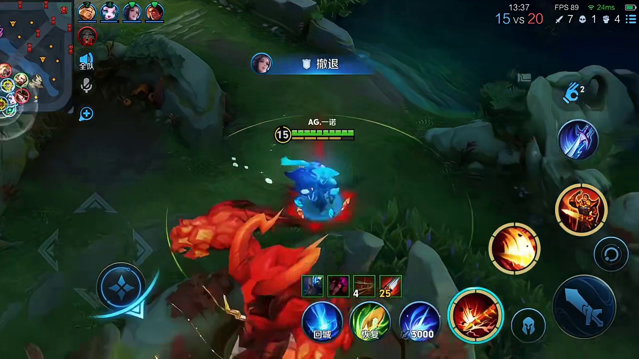 Cat直言句号以后是最有可能超过钟意的，因为他很有可能成为KPL第一打野