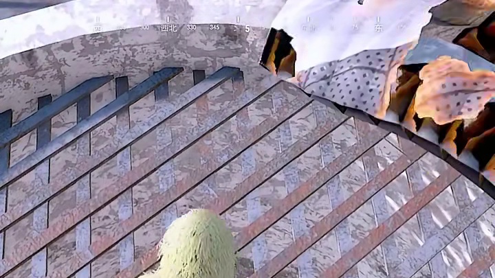 吃鸡地图吉利服刷新点