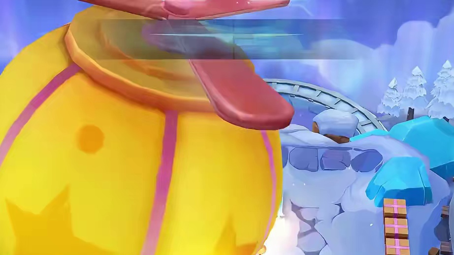 《8舞者波比》240%的攻速加成和60%的吸血，完全死不掉！ #金铲铲之战#金铲铲强音对决返场#有钢