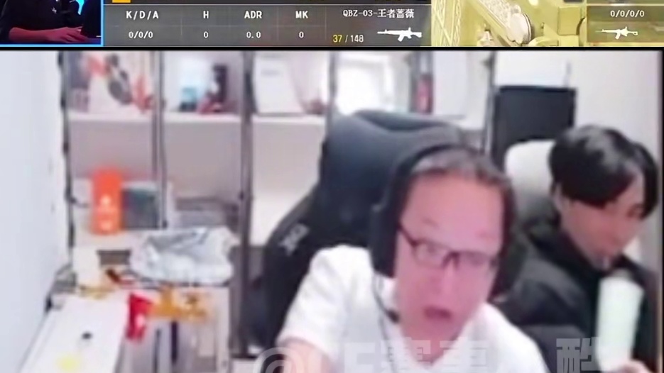 PG主狙黑街灾难级发挥太夸张了，港口幻神A包一个不狙，队友捡普通m200连狙4个当场没心态了