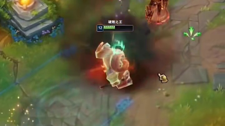 绝地反击，队友极限操作！#英雄联盟