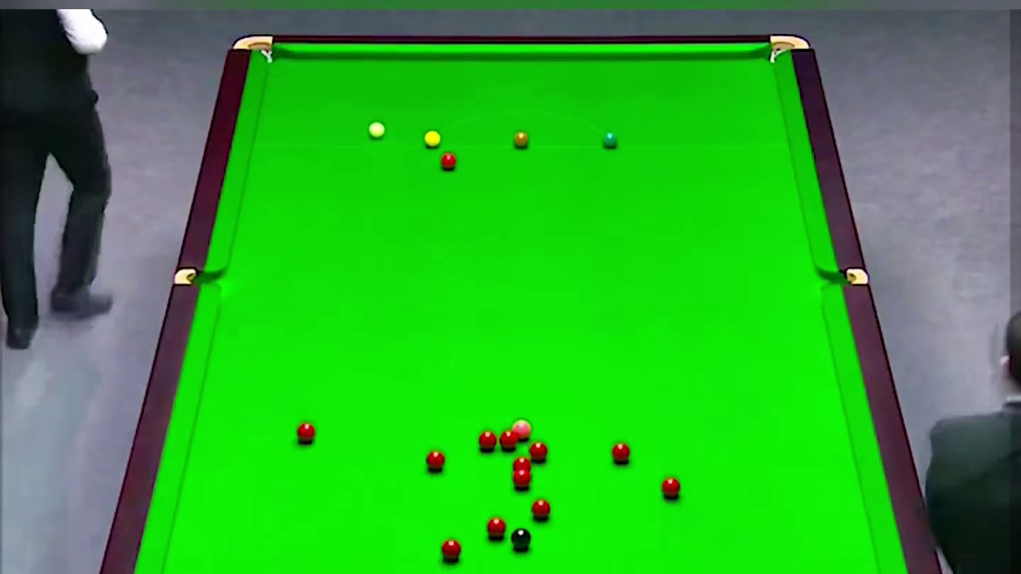 丁俊晖控球精妙，火箭攻势直指塞尔比