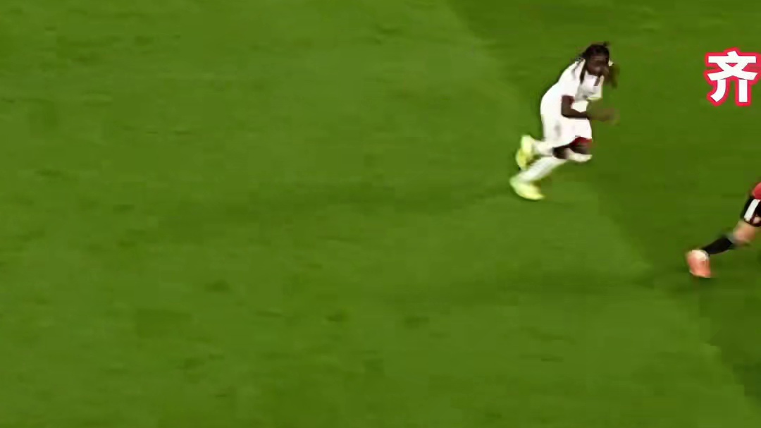 精彩的配合造就一击制胜！