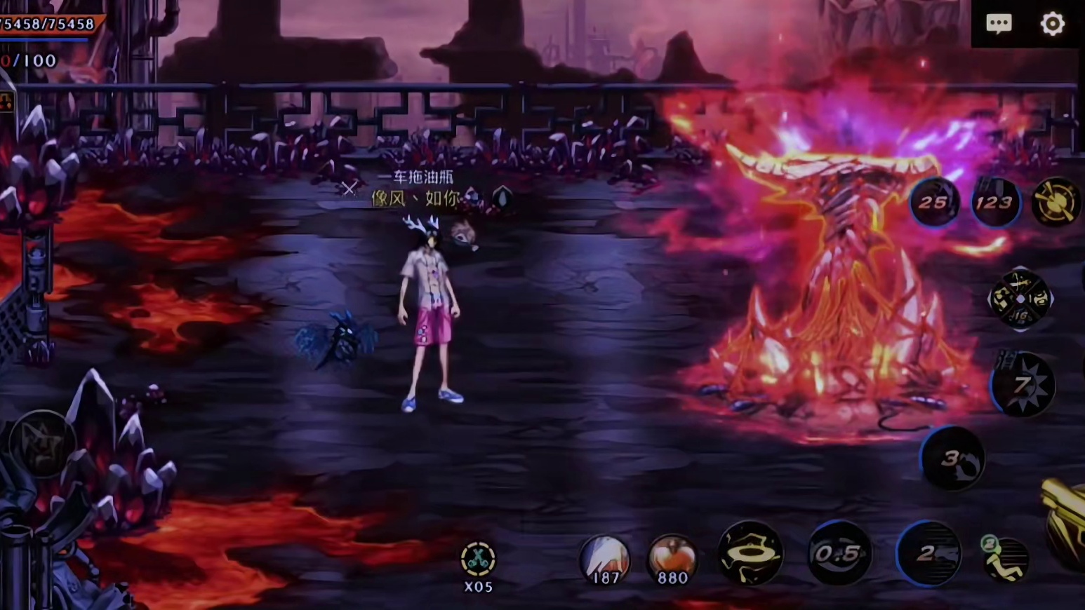 女枪为什么这么弱？刃影强度如何？