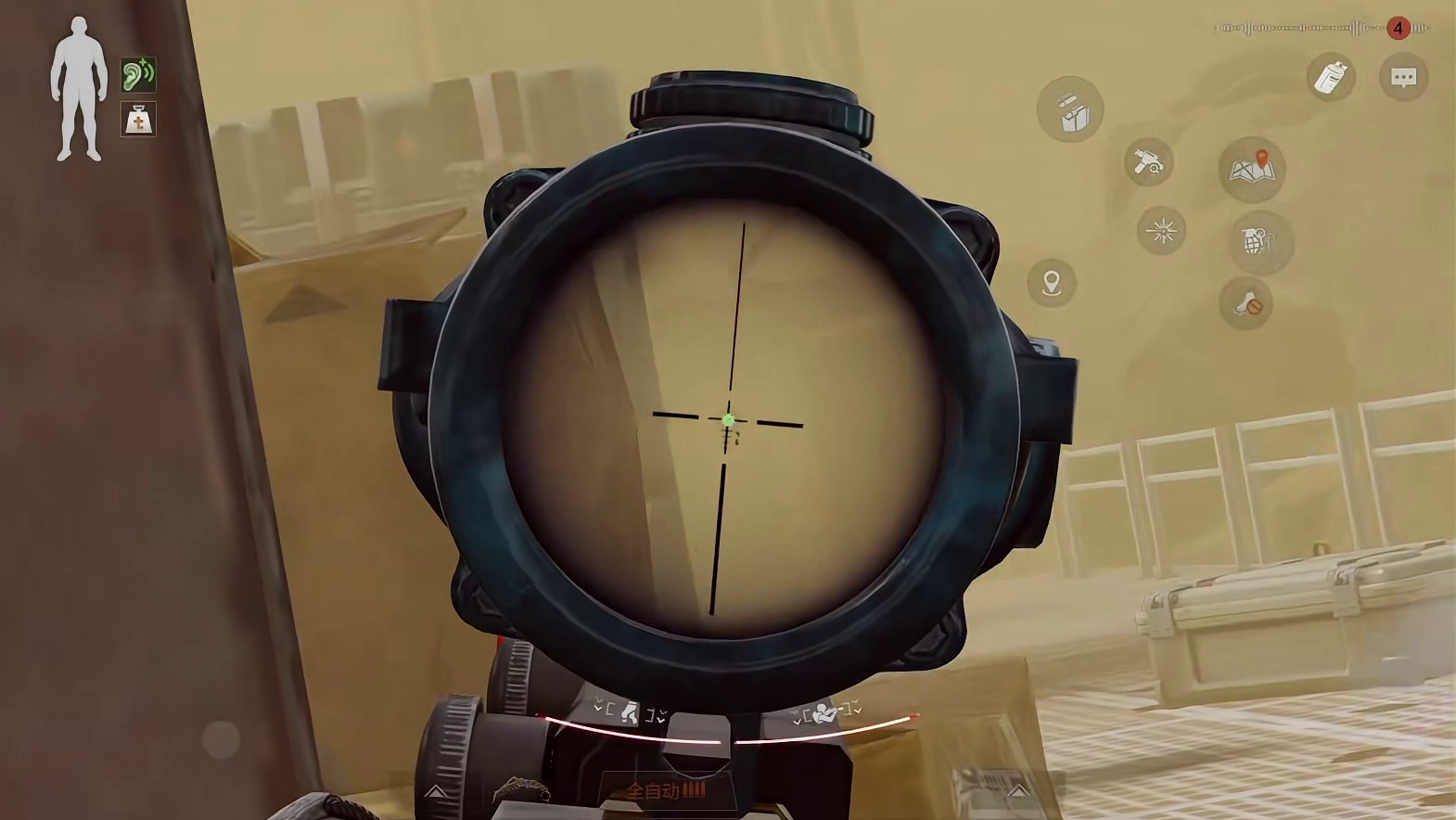 沙暴过境怎么还有人蹲撤离点？