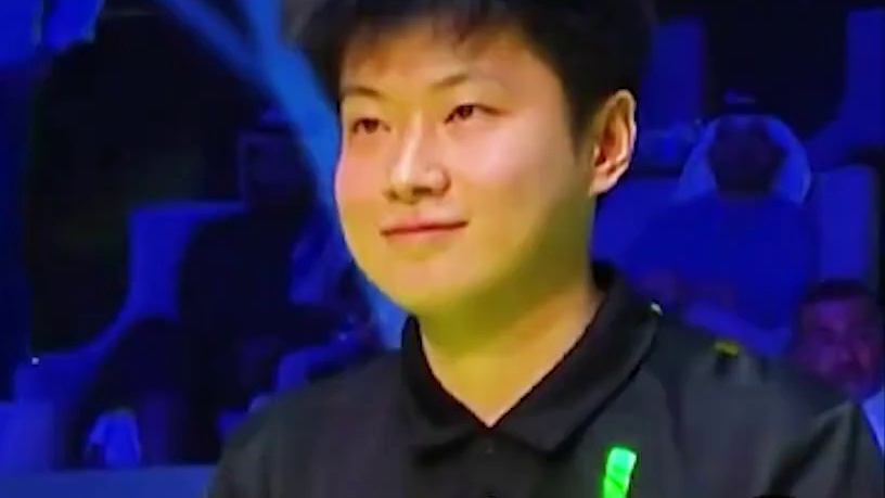 亚洲第一人，赵心童利雅得锦标赛夺冠，进账25万英镑奖金