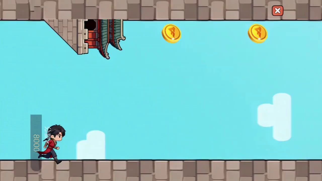 不良人跑酷小技巧分享给大家！