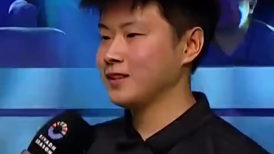 “这场决赛无论输赢都很开心了”