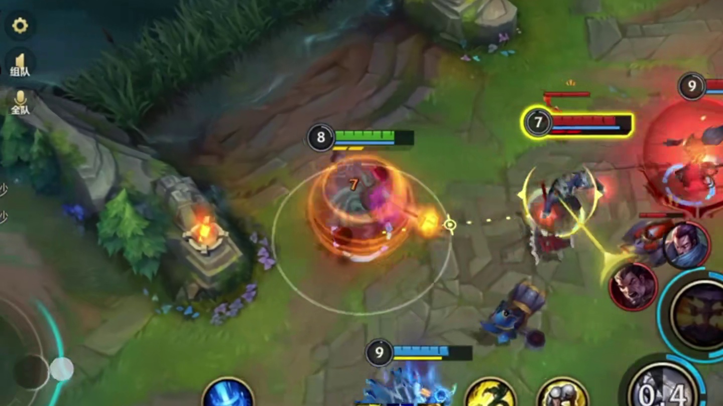 指尖微光，照亮峡谷