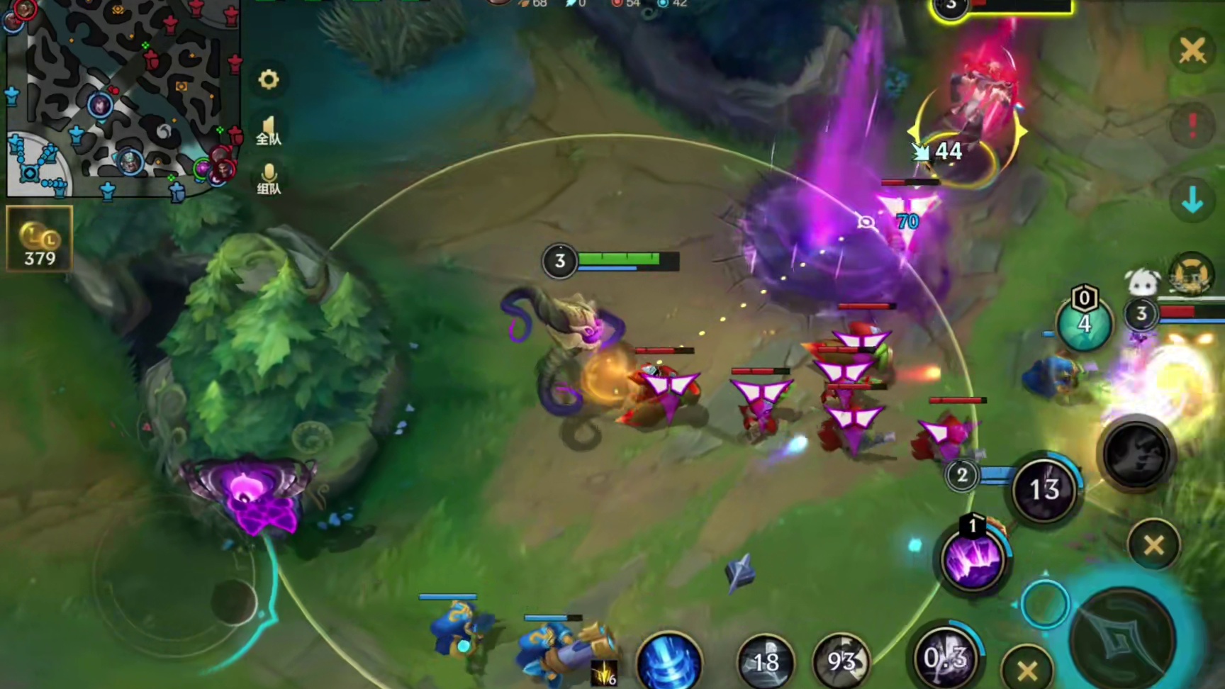 运营致胜，兵不血刃