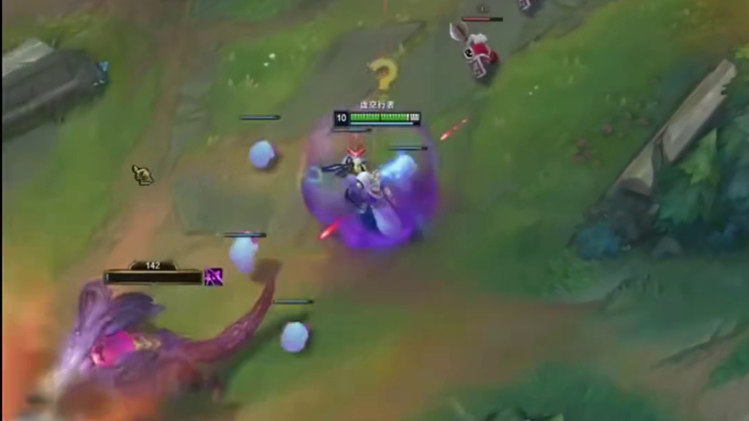 能量倾泻，瞬间湮灭